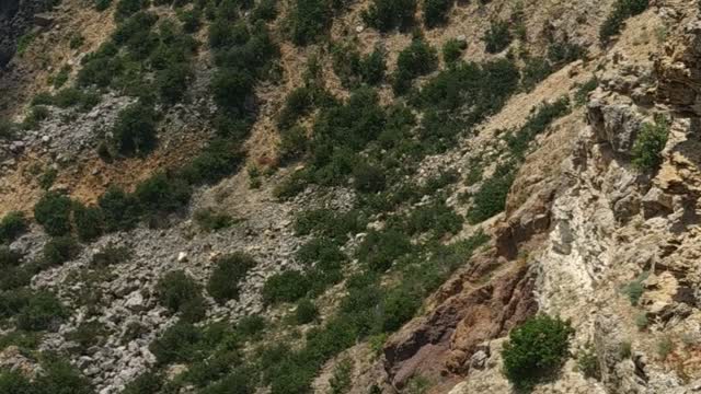 cliffs and beautiful sea