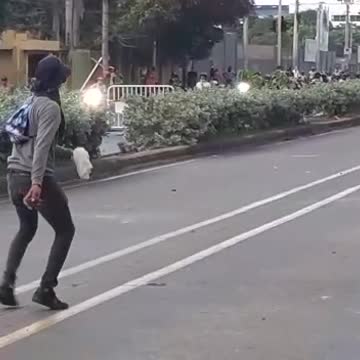 6:29 lo último de la situación en la bomba del Amparo