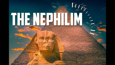 The Nephilim- Vitamin Prod. by Third Eye Sound