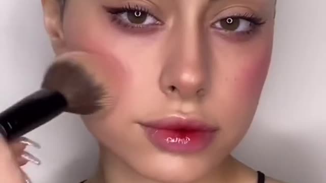 makeup tiktok trend 2022 #tiktok #shorts