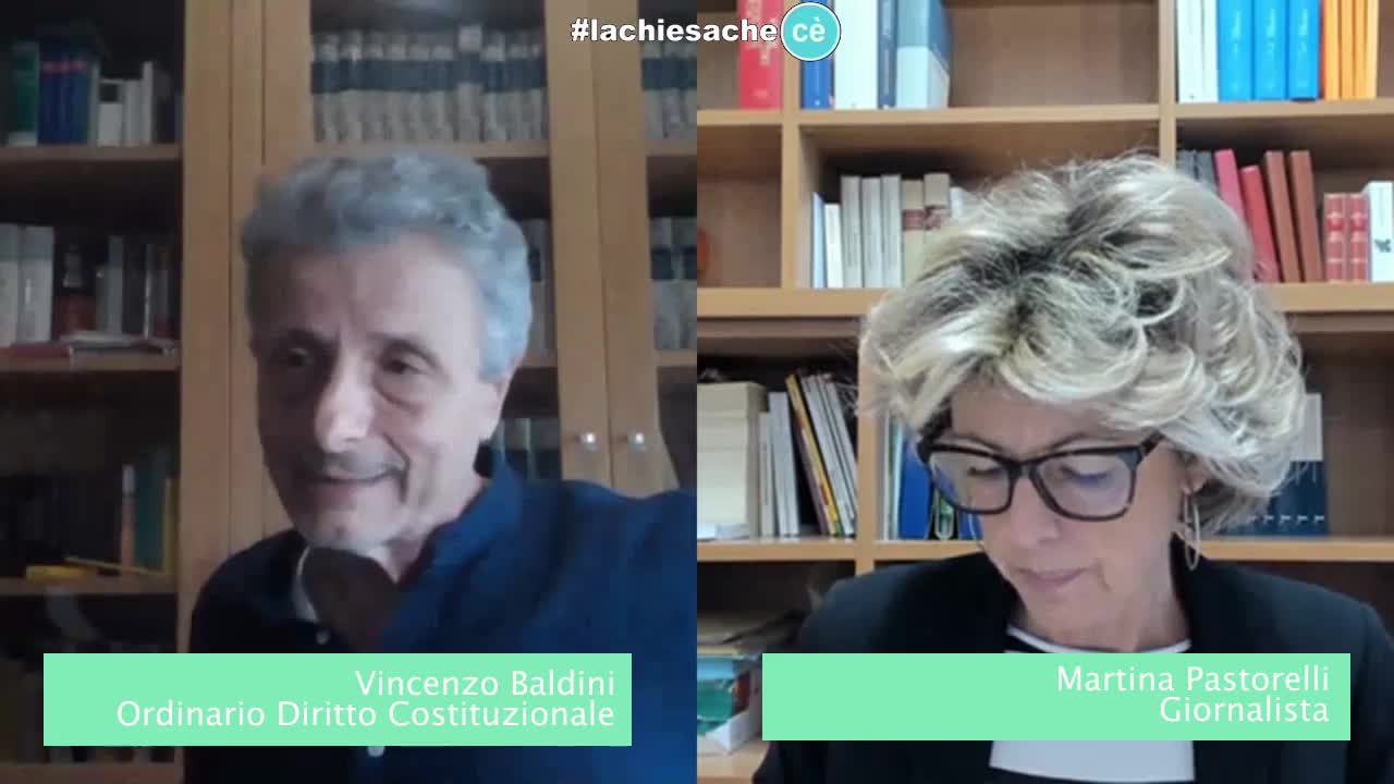 UNA VIOLENZA DI STATO