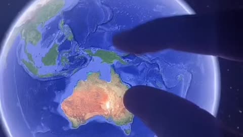 Is this Really? Is it possible, let's take a tour of the whole earth today through Google Earth