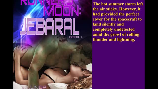 RUNNER'S MOON: Jebaral, Book 1, a Sensuous Sci-Fi Romance