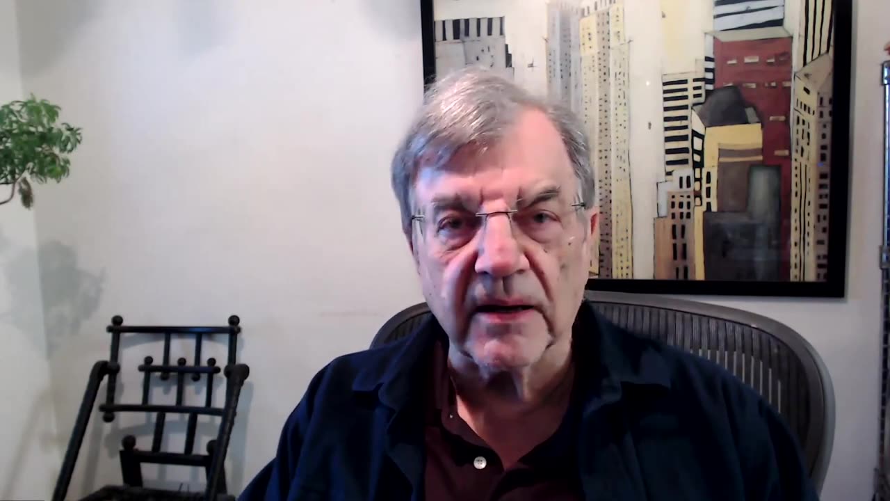Michael Hudson on the Rhythm of Debt and Economic Crashes