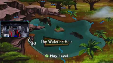 Madagascar Escape 2 Africa (Xbox 360) Playthrough Part 3