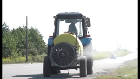 ​Борьба с мраморным клопом в Абхазии