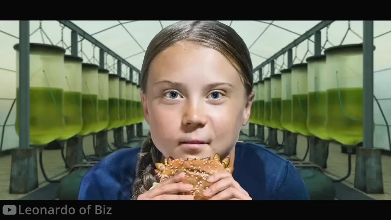 "You Will Eat The Bugs" - Powerful Great Reset Dystopia Animation