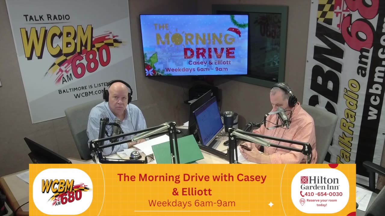 Casey and Elliott talk with Veteran Jason Nelson