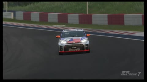 Gran Turismo7 Race187