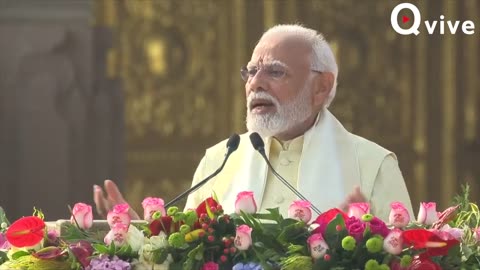 'आज हमारे राम आ गए हैं ' - PM Modi