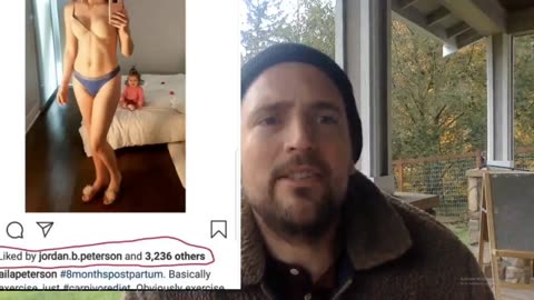 Owen Benjamin on Mikhaila Peterson, Jordan Peterson, and Andrew Tate (circa 2019)