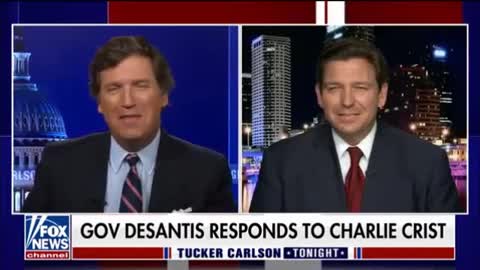 Best of Tucker Carlson August 24,2022 Part 4 Gov.DeSantis speaks about many GOP School board wins.