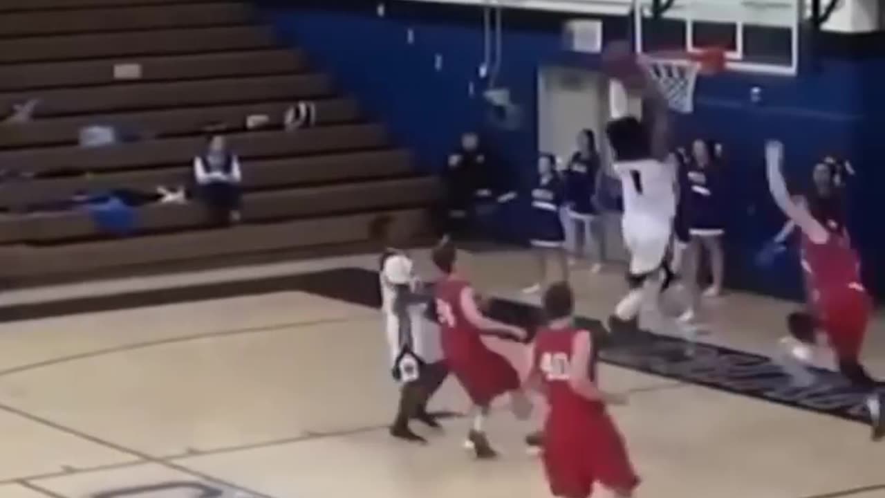 basketball short video