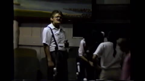 Family Youth Camp 1988 Part 3