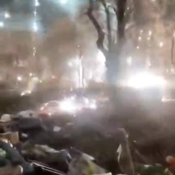 WHITE Magnesium, phosphorus ,Thermite BOMBS in Ukraine