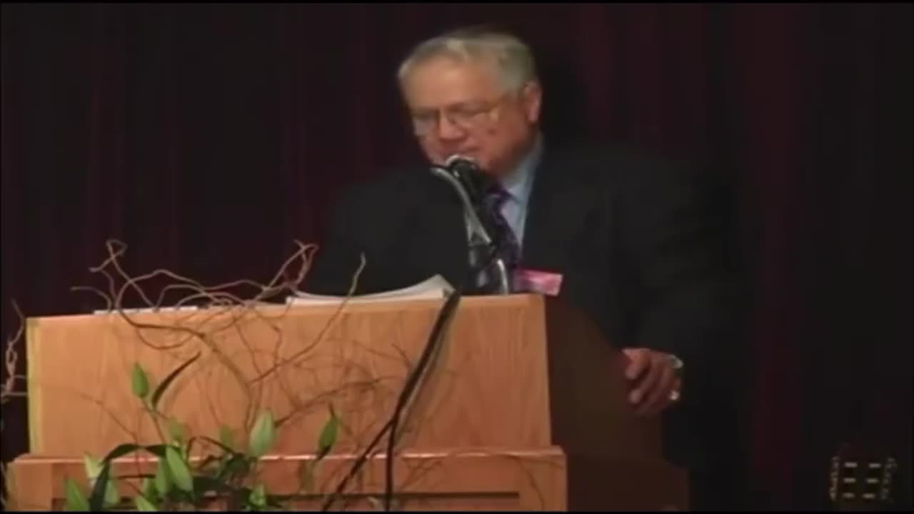 Now DEAD - Ted Gunderson - FBI - Whistleblower - SHARE THE VIDEO