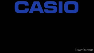 CASIO W96H Digital Wristwatch Module 3239