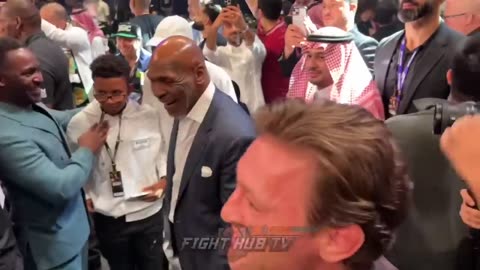 Conor McGregor REACTS TO Fury vs Ngannou! says CLOSE FIGHT!