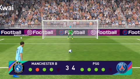 FINAL DE LOS PENALES PES2021 (MANCHESTER BVS PSG)