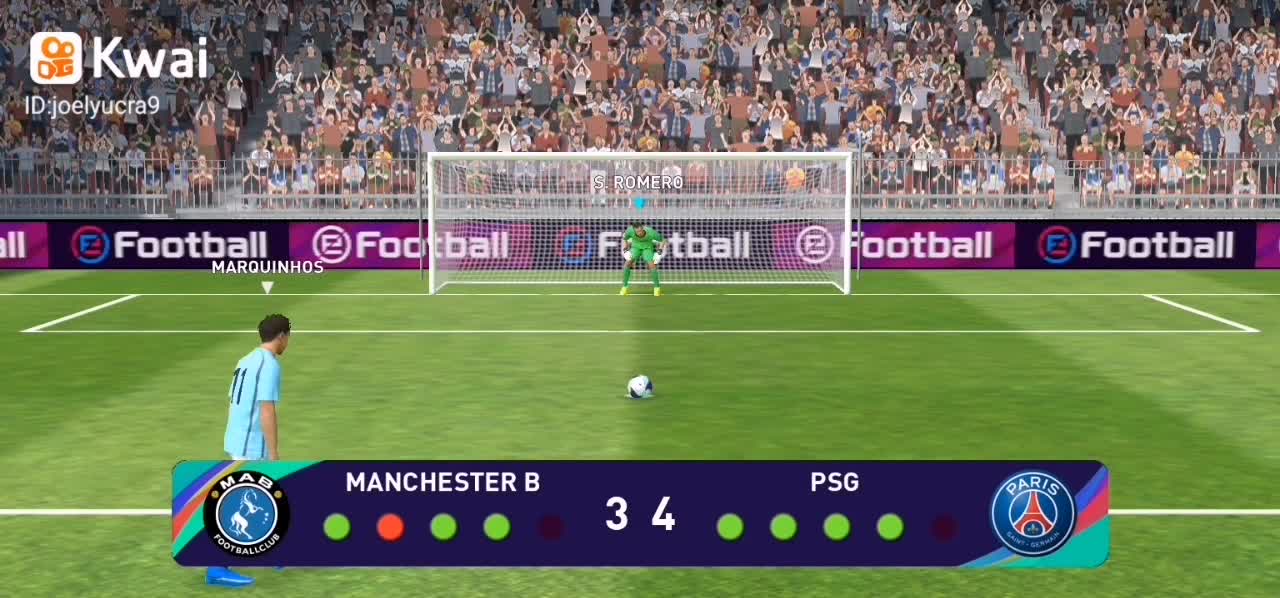 FINAL DE LOS PENALES PES2021 (MANCHESTER BVS PSG)