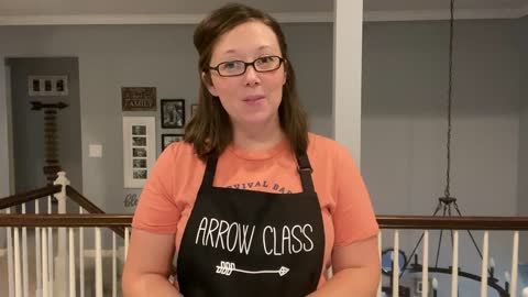 Arrow Class: Genesis 30:26
