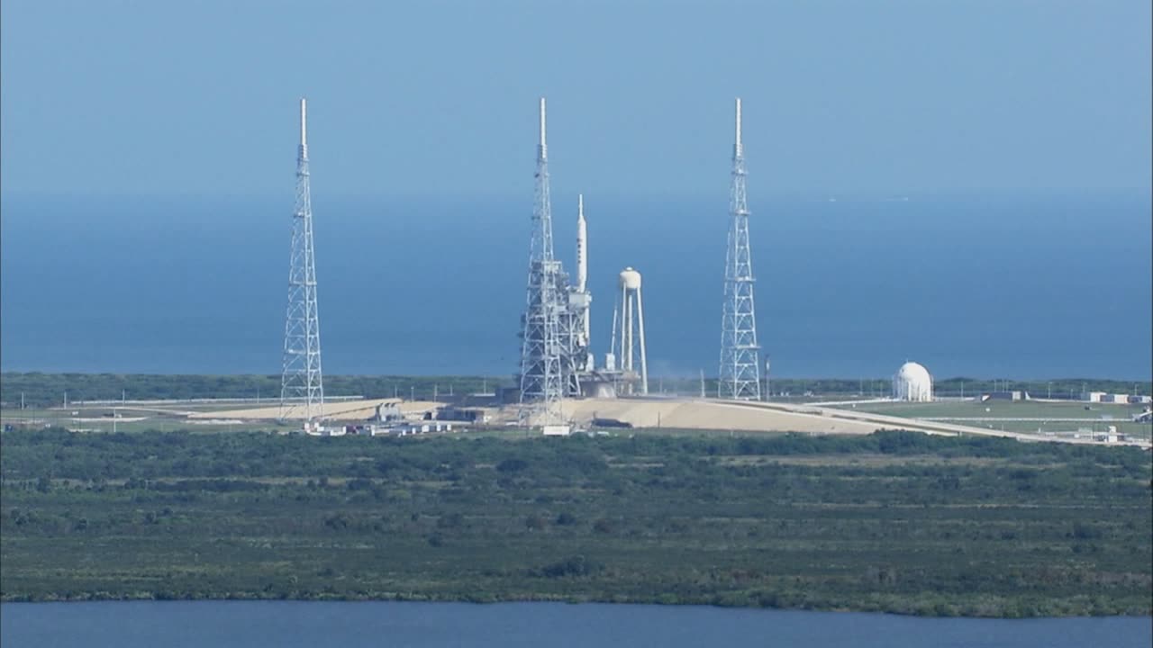 "Epic NASA Rocket Launch: Unveiling the Power of Exploration"