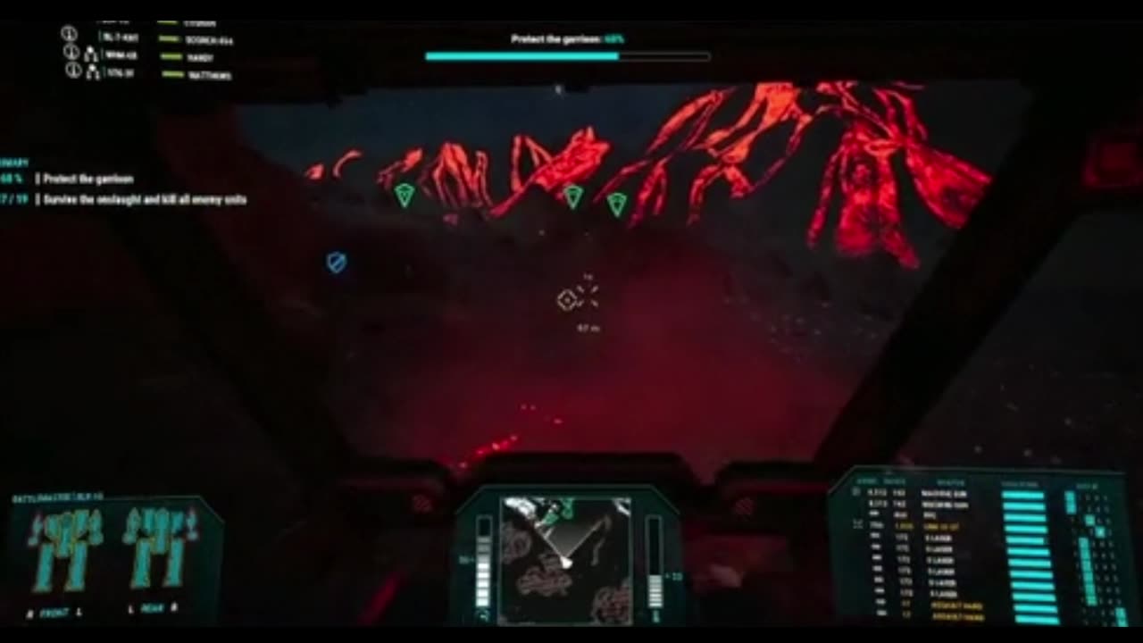 MechWarrior 5, Mercenaries. 3 Missions