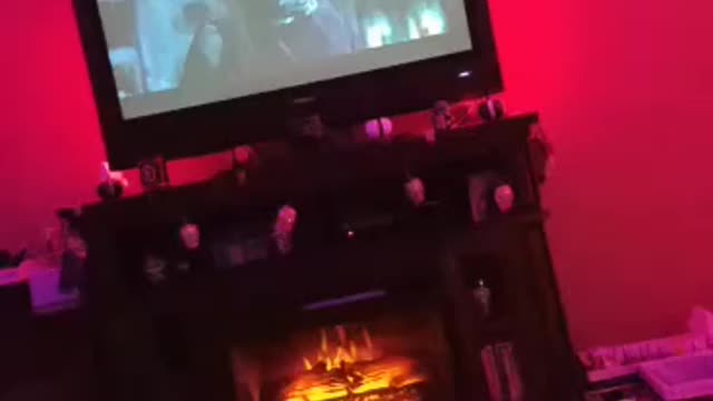 Scary movie