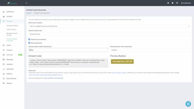 Bitcoin Lesson 14-Add-A-Pay-Button
