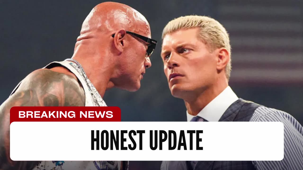 Cody Gives Honest Update On His Relationship With The Rock