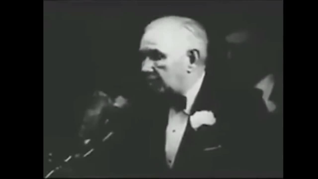 The Cultural Marxist's Plan to Take Over America, Robert Welch, 1958