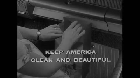 1962 Public Service Announcement