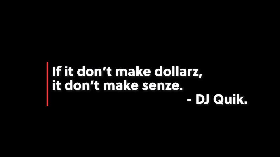 Dollaz + Sense