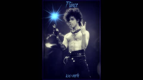 Prince - 100 MPH