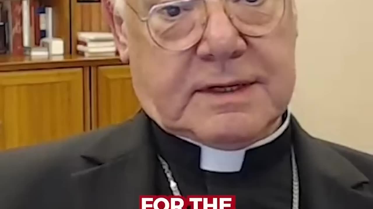 Cardinal Müller: This Is America's Obligation