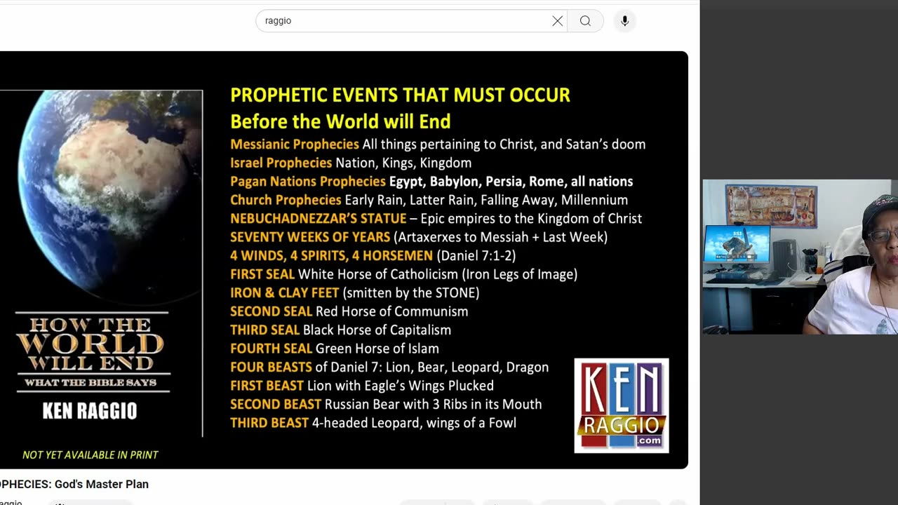 MONTE JUDAH! ISRAEL & IRAN!! RUSSIA! HURRICANE DEBBY! BIBLE PROPHECIES!! MISSIONS! TITUS 3