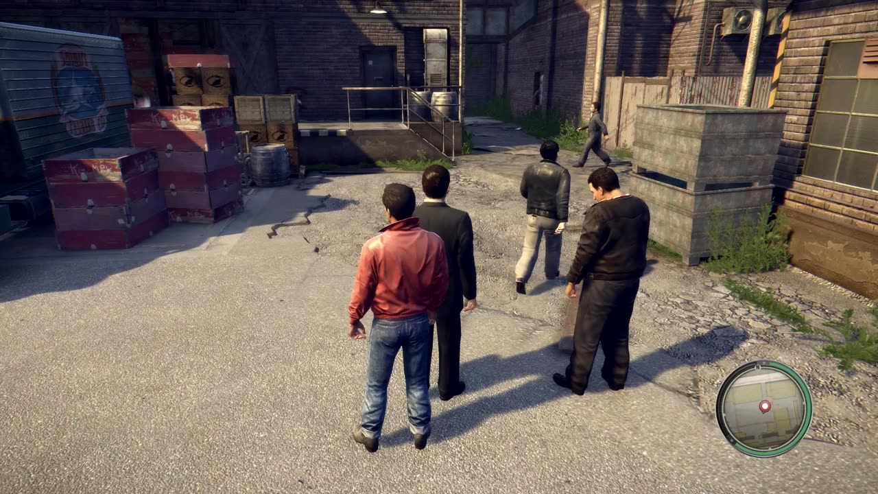 Mafia II: Definitive Edition - Chapter 12: Sea Gift