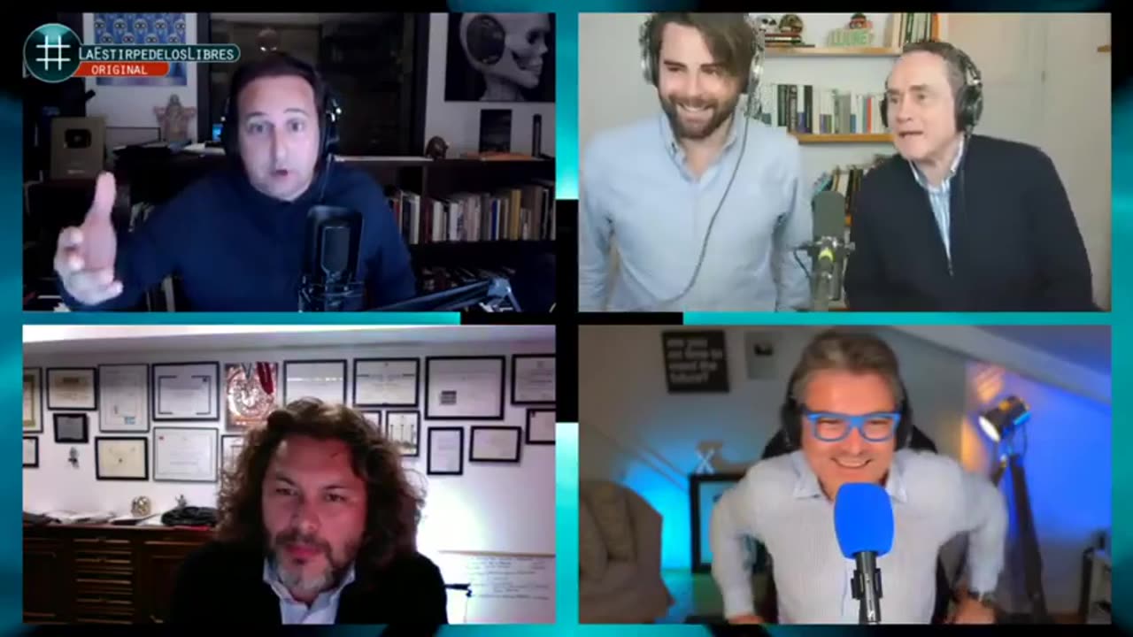 #LaEstirpeDeLosLibres Sobre el cierre de Telegram