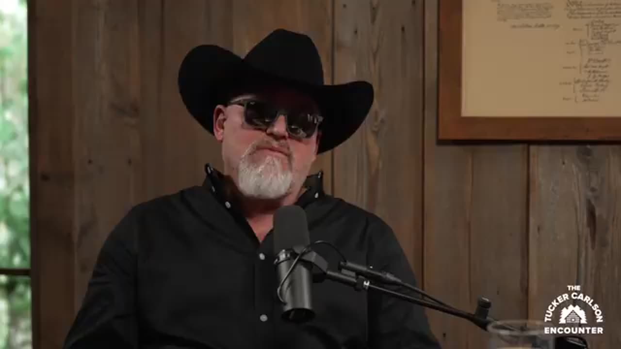 Tucker Carlson - Ep 67 - CatTurd interview