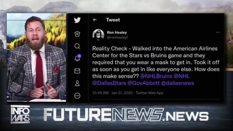 The War Room in Full HD for January 31, 2022.