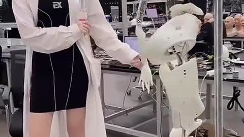 Now we know that robotics is developing in all directions