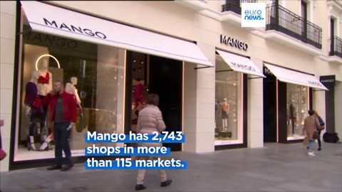 Mango founder dies aged 71 in hiking accident