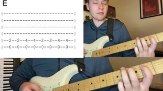 Guitar Swing Made Easy: Power Chord Shuffle Tutorial for Beginners