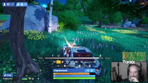Stuff your sorries in a sack; We're stuffing bodies in bags (Fortnite)