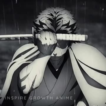 The power of believing in yourself (Kyojuro Rengoku)