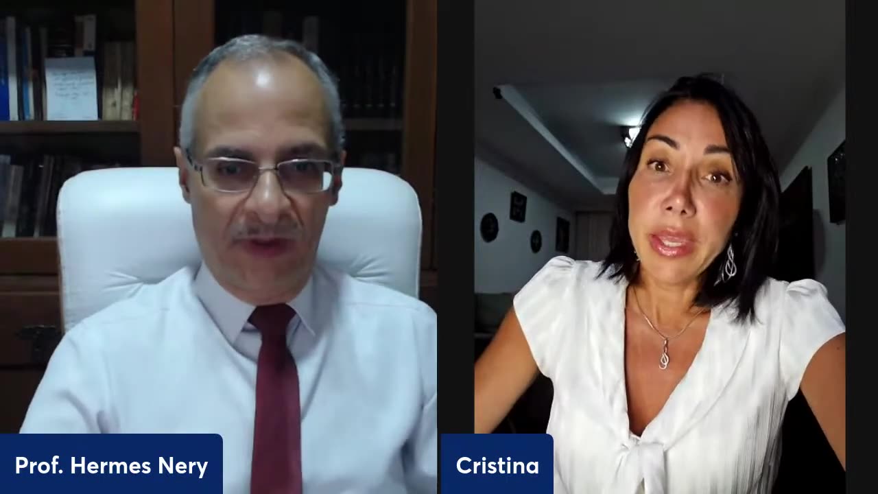 SOBRE A ANISTIA - LIVE COM A DRA. CRISTINA GONÇALVES