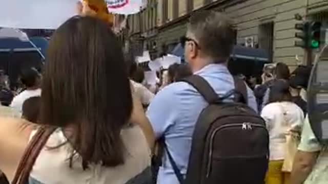 C' è speranza anche a Firenze.