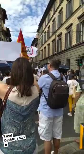 C' è speranza anche a Firenze.