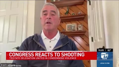 Wenstrup Joins Channel 12 to Discuss the Shooting at President Trump's Rally in Pennsylvania