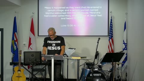 August 20, 2023 - Are You Just Busy OR Are You About My Father Business - Pastor Shawn Hamm